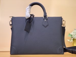 Replica LV SLIM NV Briefcase M30978 Blue